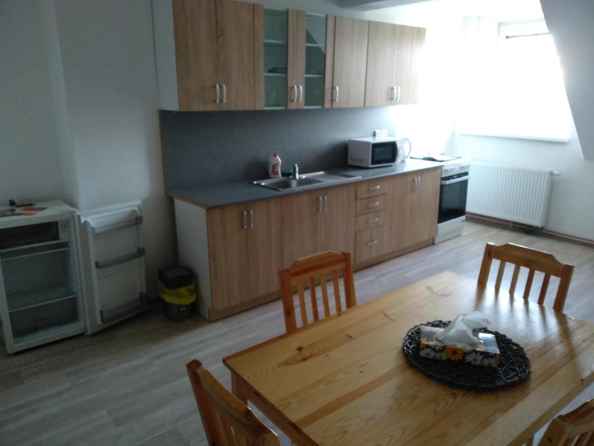 Apartmány Litvínov centrum Exterior foto