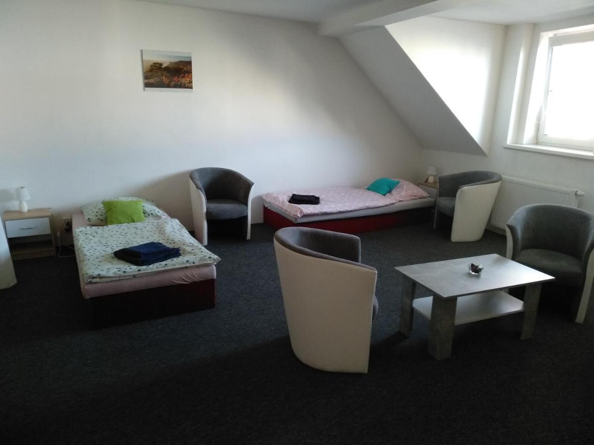 Apartmány Litvínov centrum Exterior foto